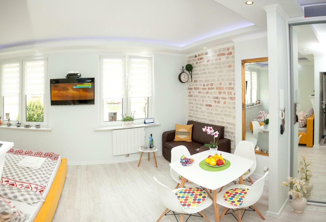 볼레스와비에츠 Apartament Stare Miasto Boleslawiec 아파트 외부 사진