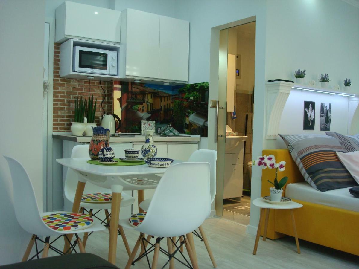 볼레스와비에츠 Apartament Stare Miasto Boleslawiec 아파트 외부 사진