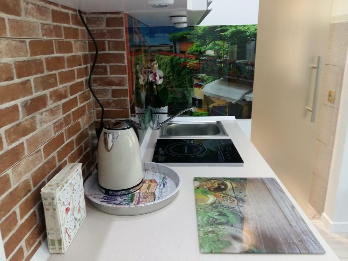 볼레스와비에츠 Apartament Stare Miasto Boleslawiec 아파트 외부 사진